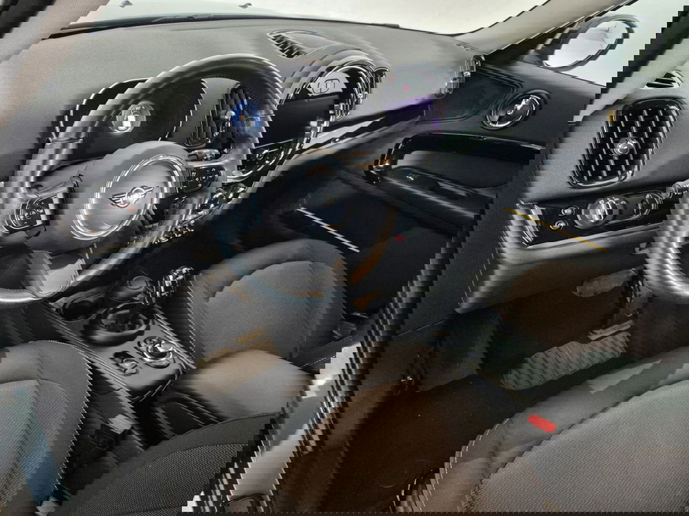 MINI Mini Countryman usata a Torino (7)