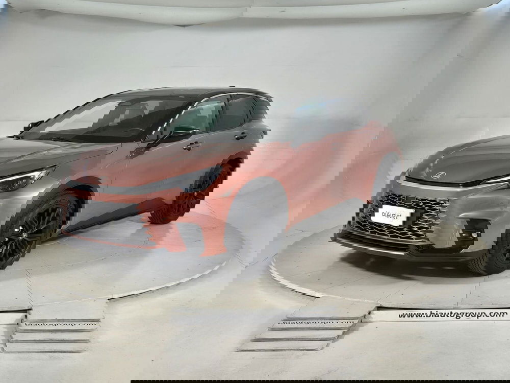 Lexus LBX usata a Torino