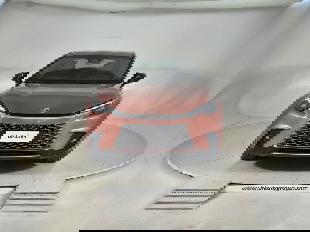 Lexus LBX usata a Torino (2)