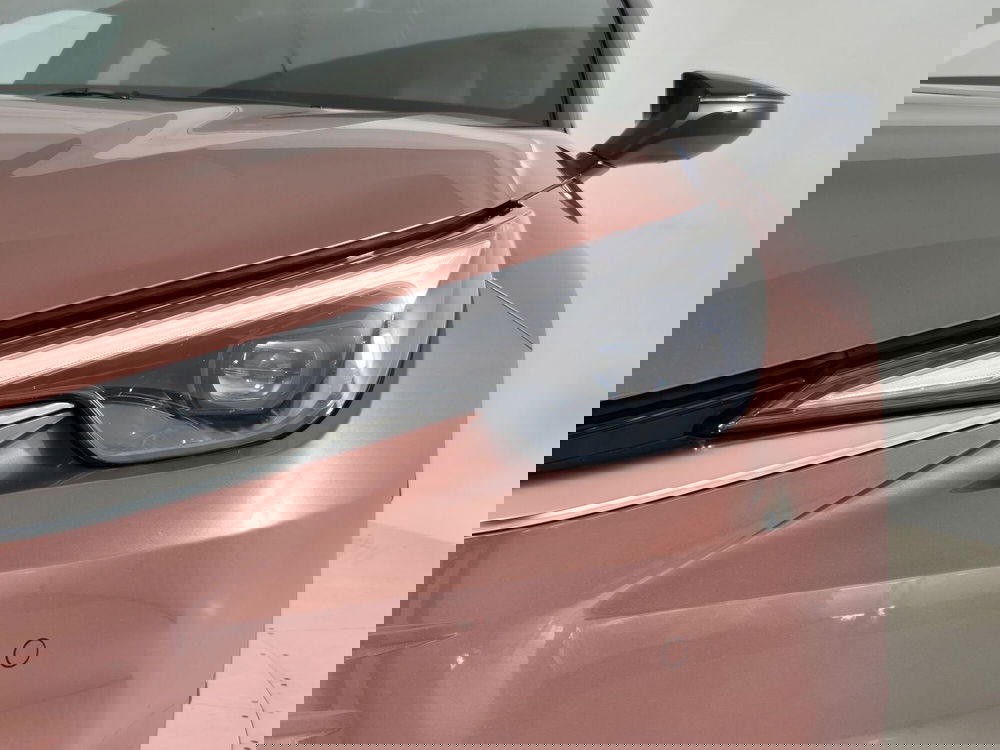 Lexus LBX usata a Torino (20)