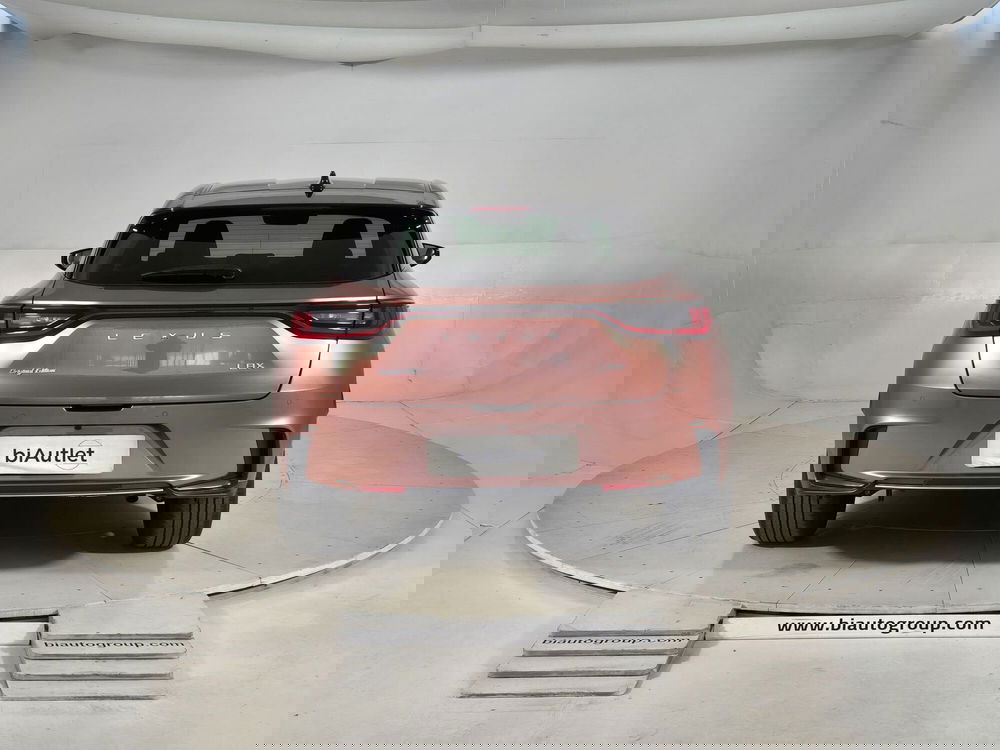 Lexus LBX usata a Torino (3)