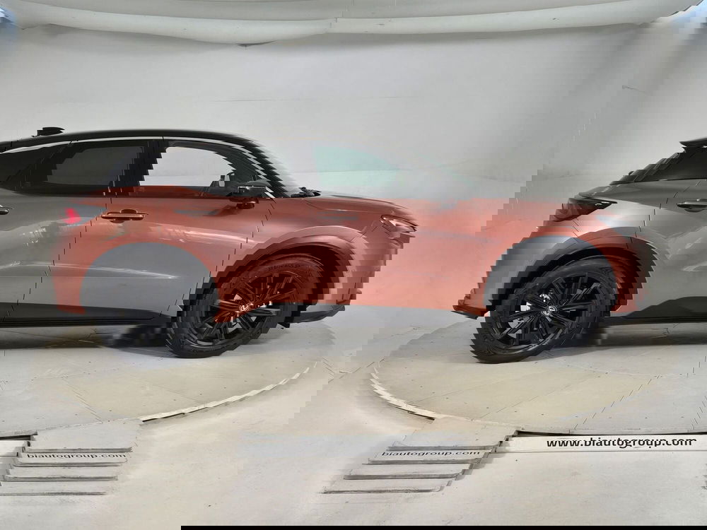 Lexus LBX usata a Torino (5)