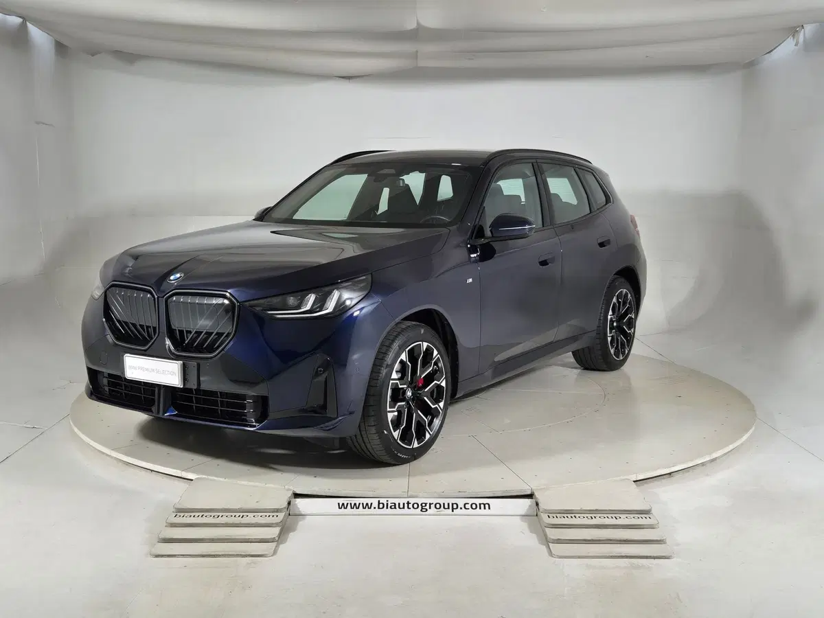 BMW X3 usata a Torino