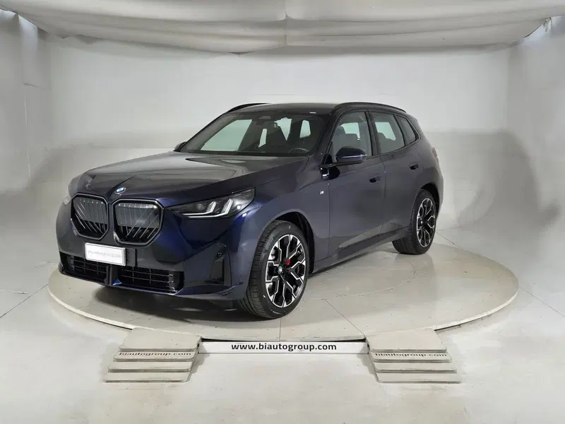 BMW X3 usata a Torino