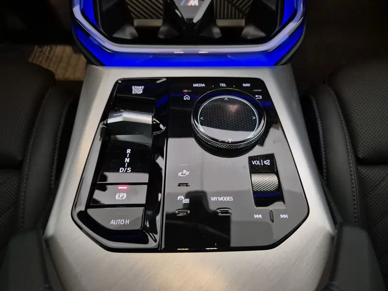 BMW X3 usata a Torino (11)