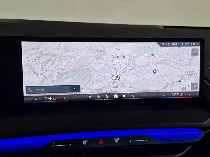 BMW X3 usata a Torino (12)