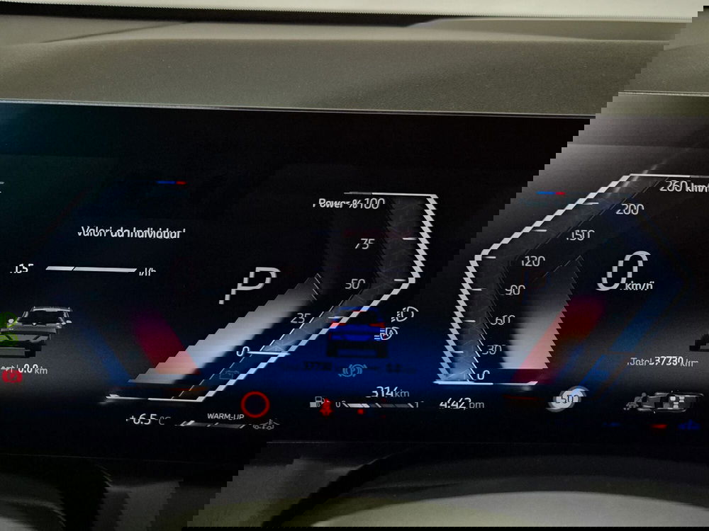 BMW X3 usata a Torino (15)