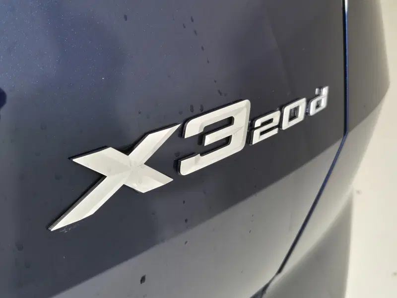 BMW X3 usata a Torino (19)