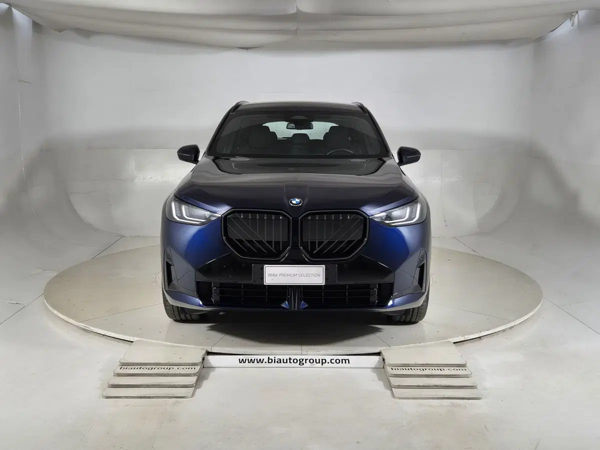 BMW X3 usata a Torino (3)