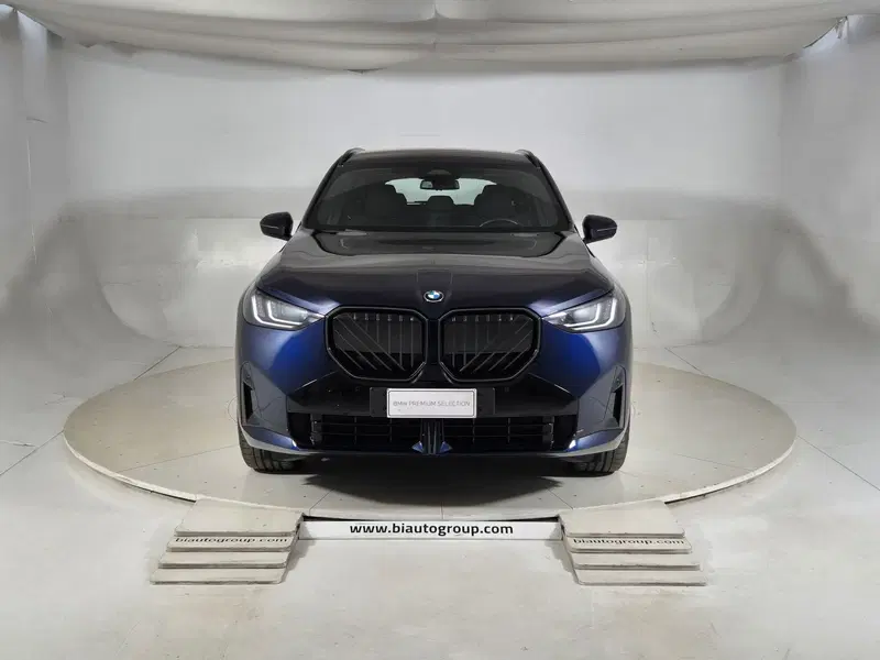 BMW X3 usata a Torino (3)