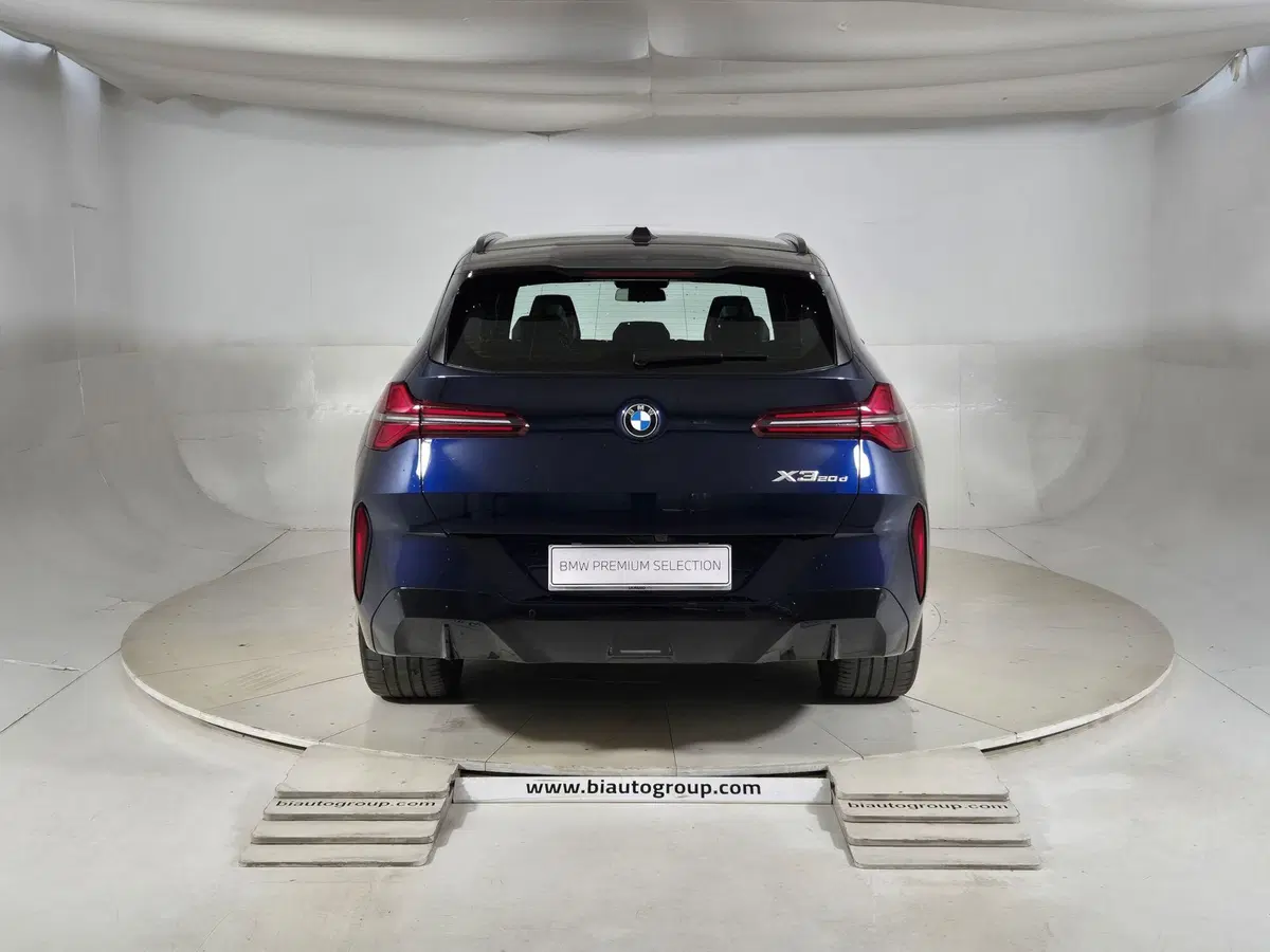 BMW X3 usata a Torino (4)