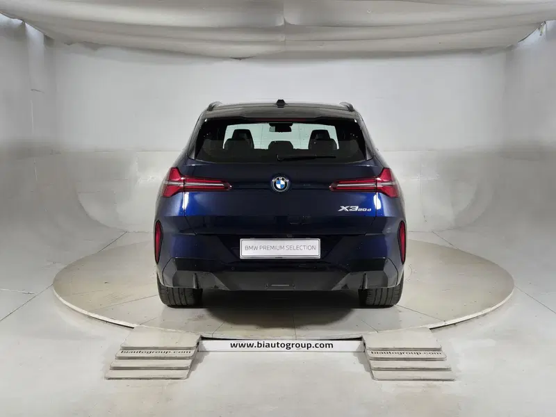 BMW X3 usata a Torino (4)