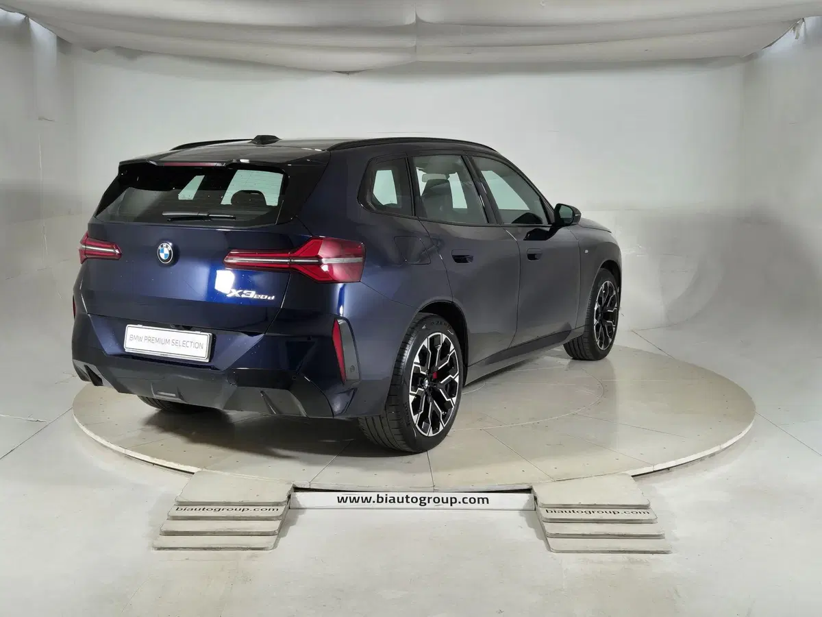 BMW X3 usata a Torino (5)