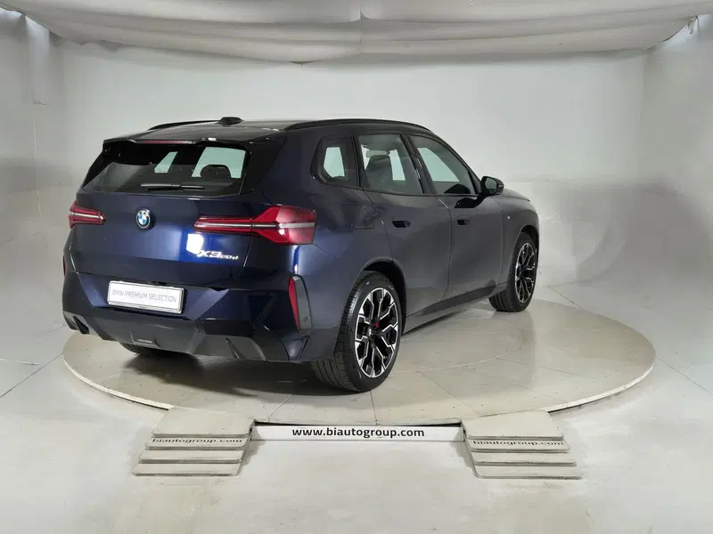 BMW X3 usata a Torino (5)