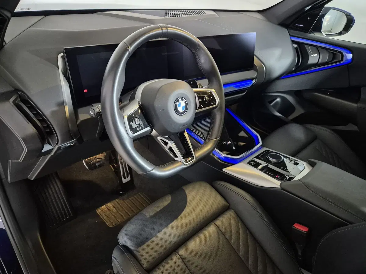 BMW X3 usata a Torino (7)