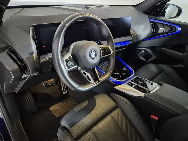 BMW X3 usata a Torino (7)