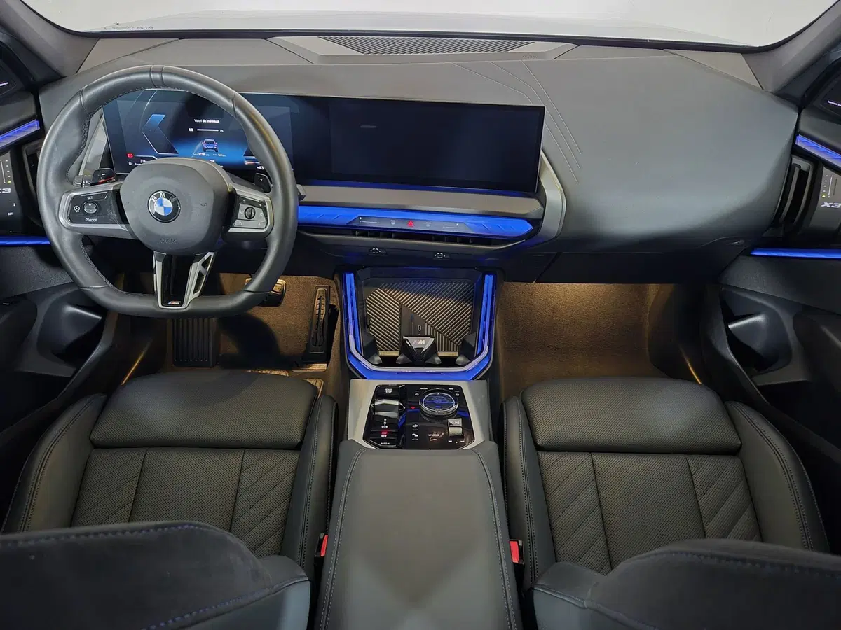 BMW X3 usata a Torino (9)