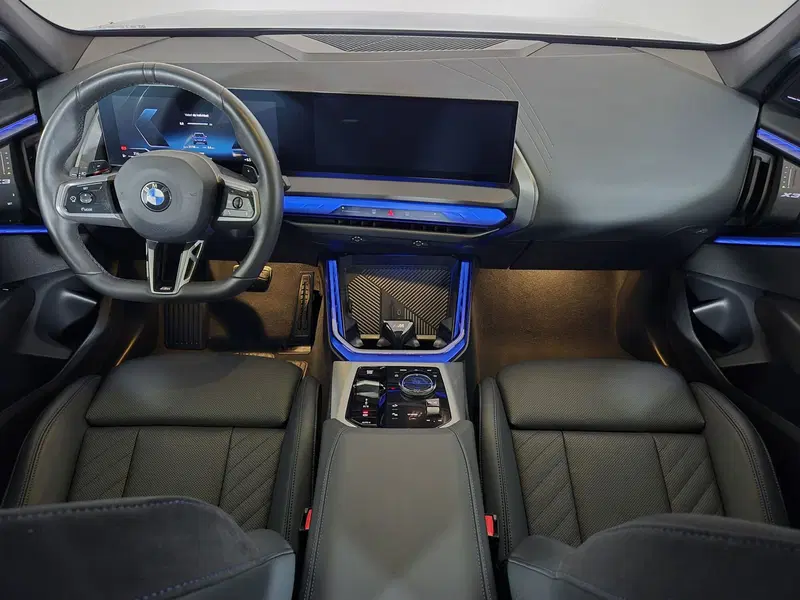 BMW X3 usata a Torino (9)