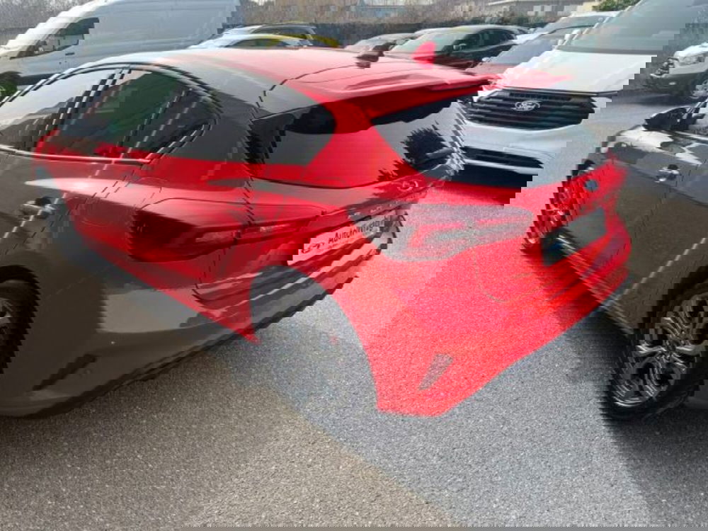 Ford Focus usata a Lodi (5)