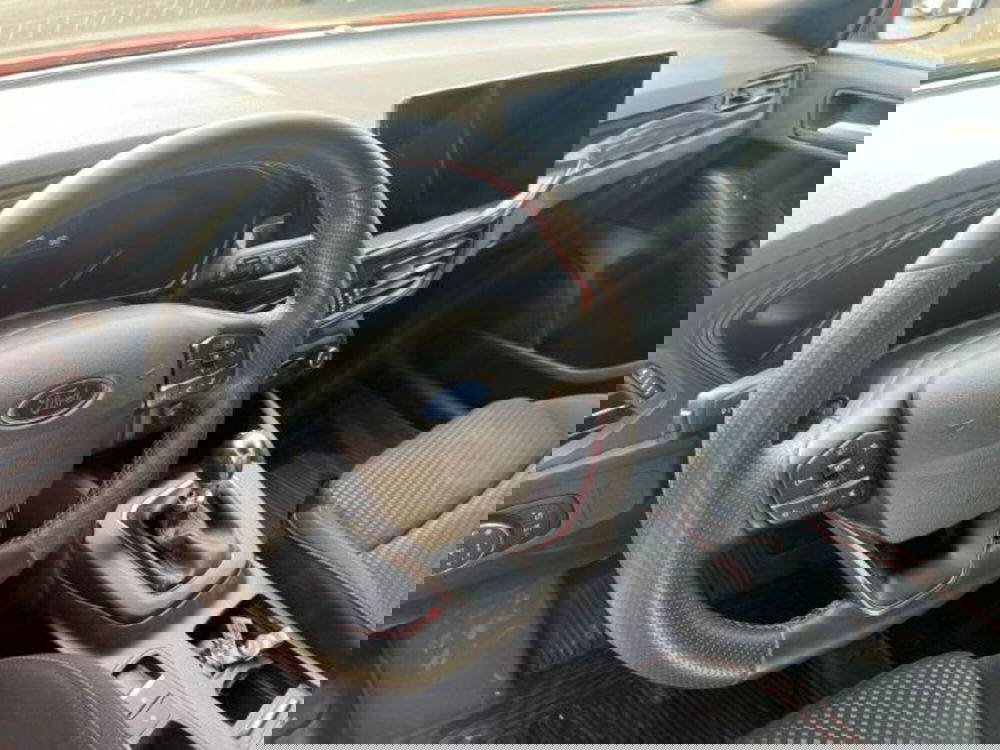 Ford Focus usata a Lodi (7)