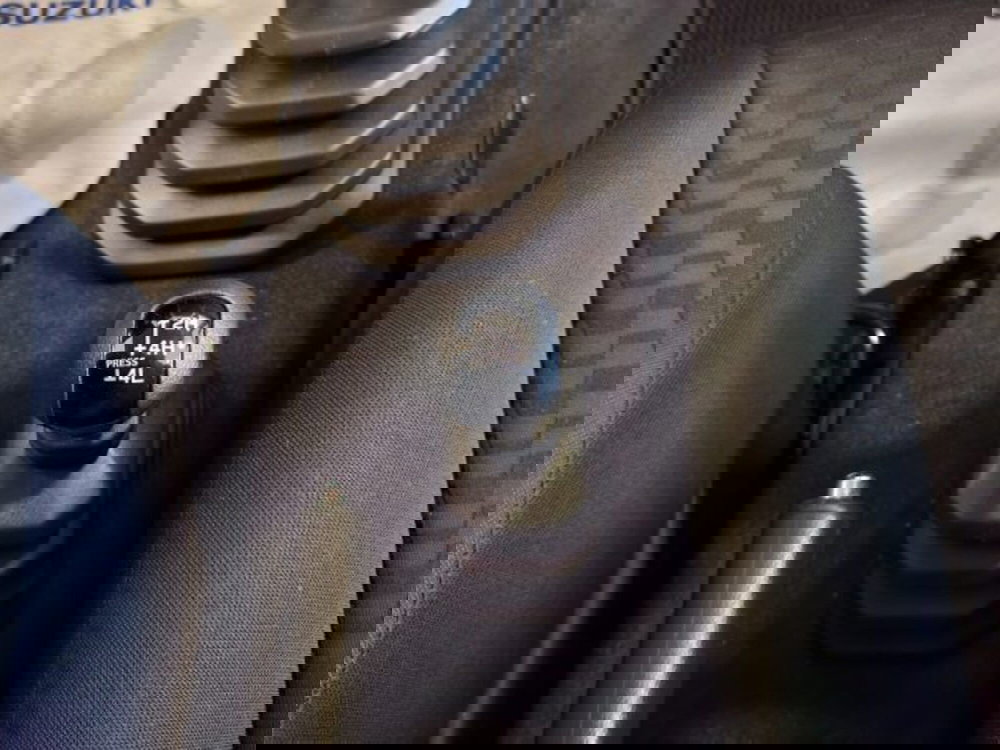 Suzuki Jimny usata a Reggio Emilia (12)