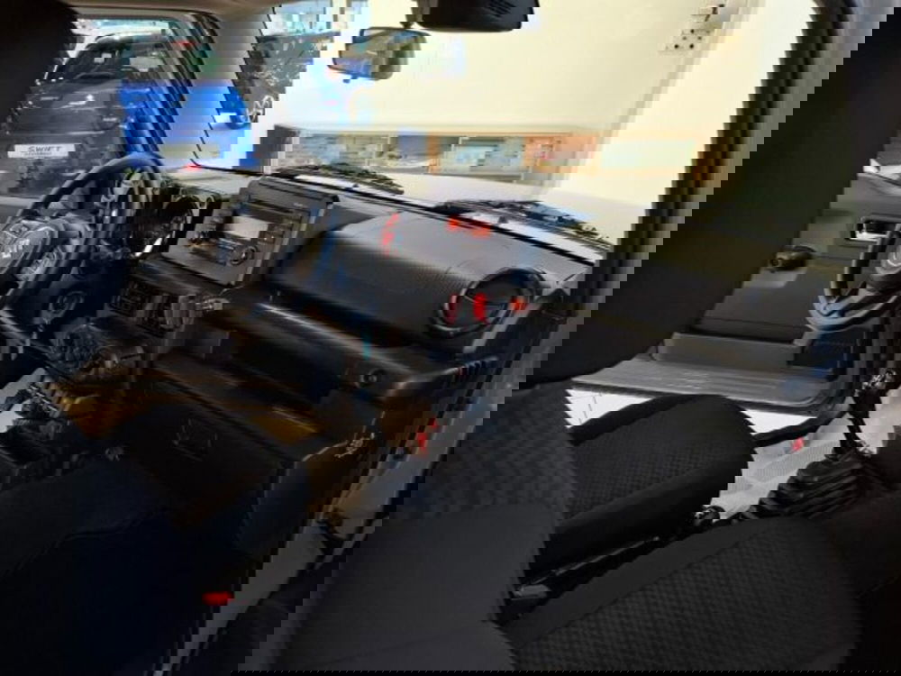 Suzuki Jimny usata a Reggio Emilia (14)