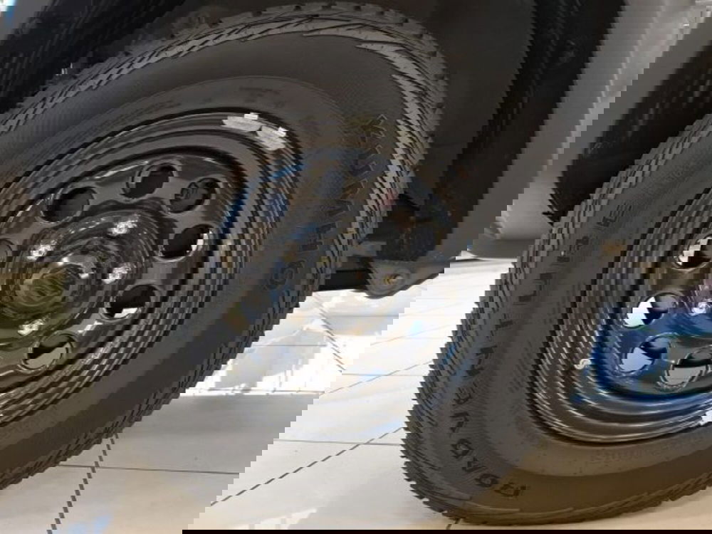 Suzuki Jimny usata a Reggio Emilia (17)