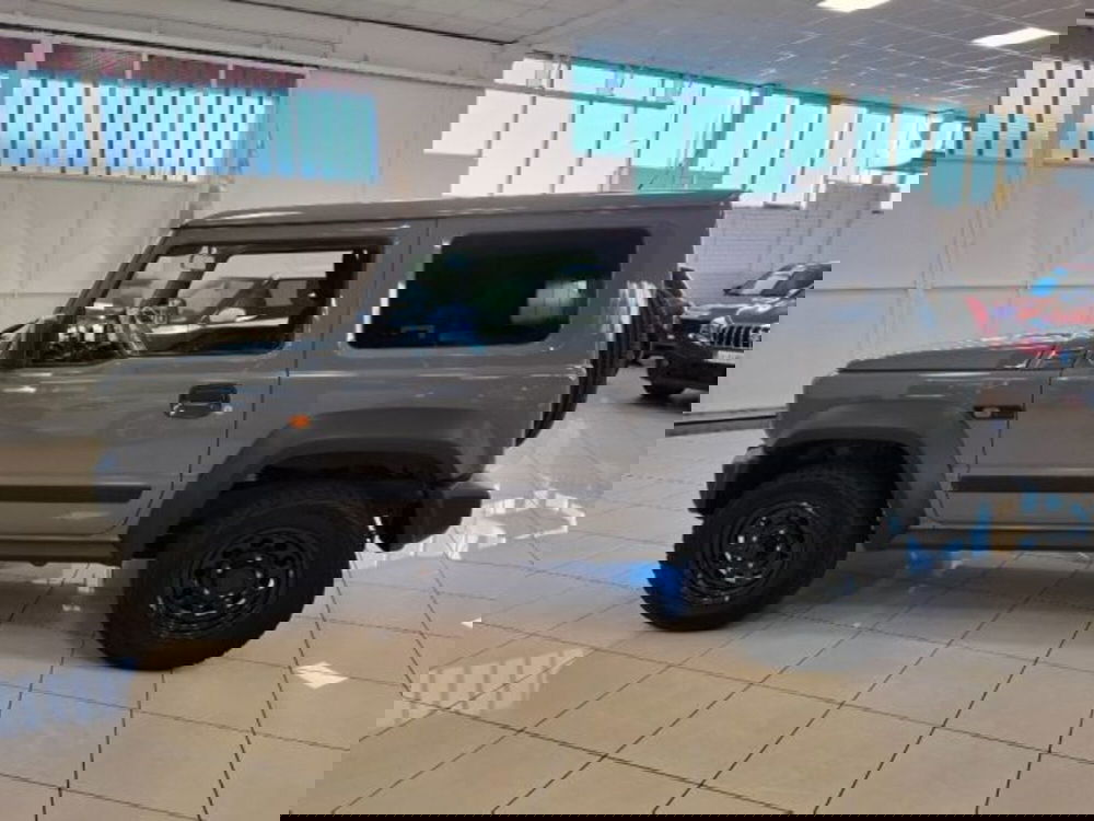 Suzuki Jimny usata a Reggio Emilia (2)