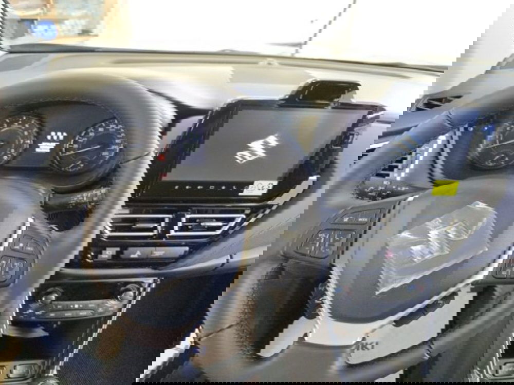 Suzuki S-Cross nuova a Reggio Emilia (11)