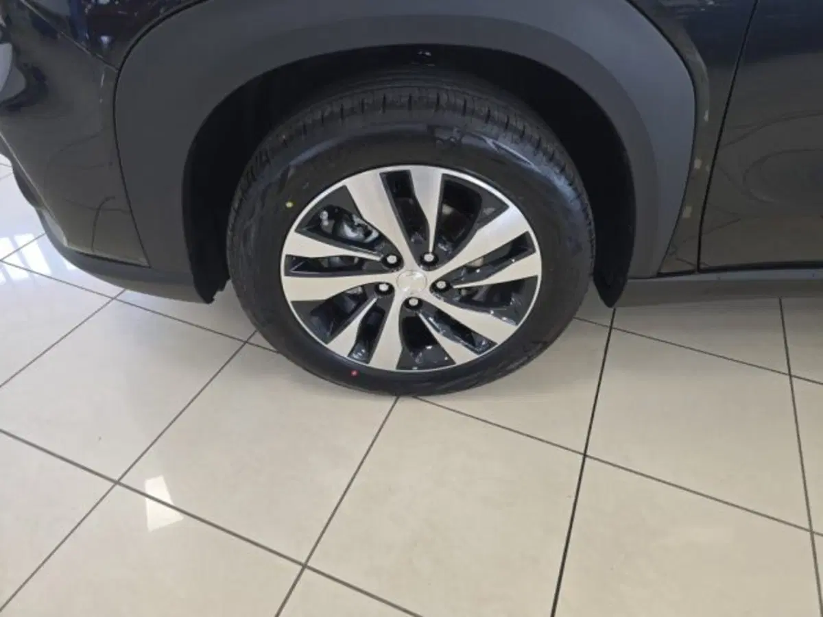 Suzuki S-Cross nuova a Reggio Emilia (18)