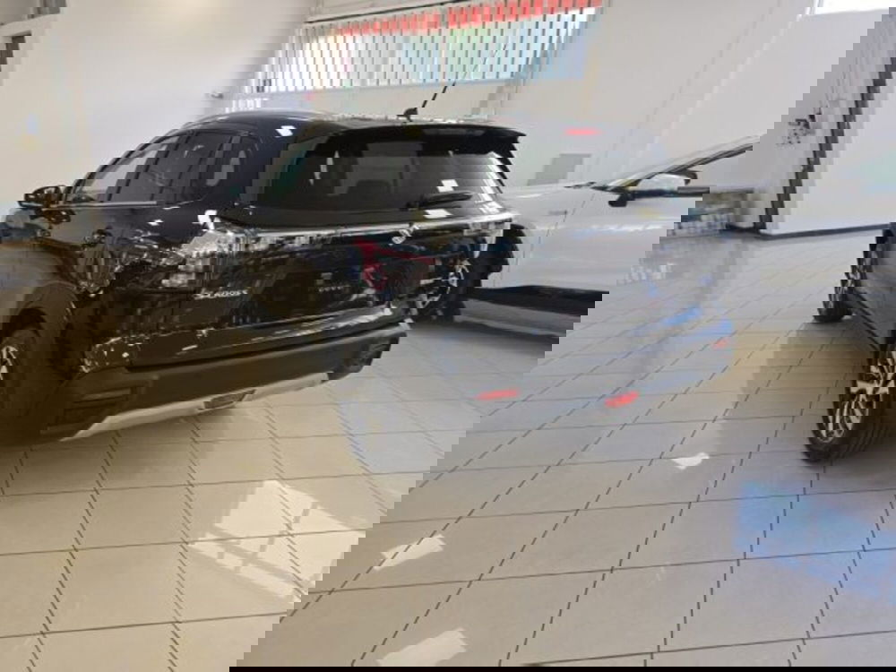 Suzuki S-Cross nuova a Reggio Emilia (4)