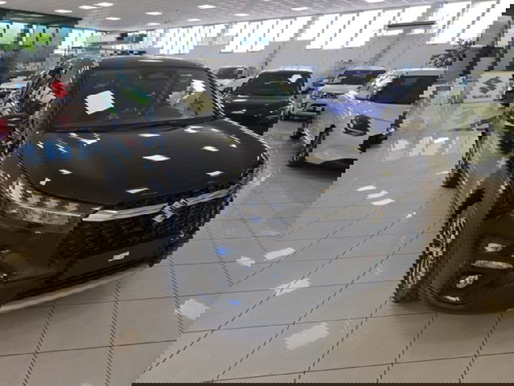 Suzuki S-Cross nuova a Reggio Emilia (8)