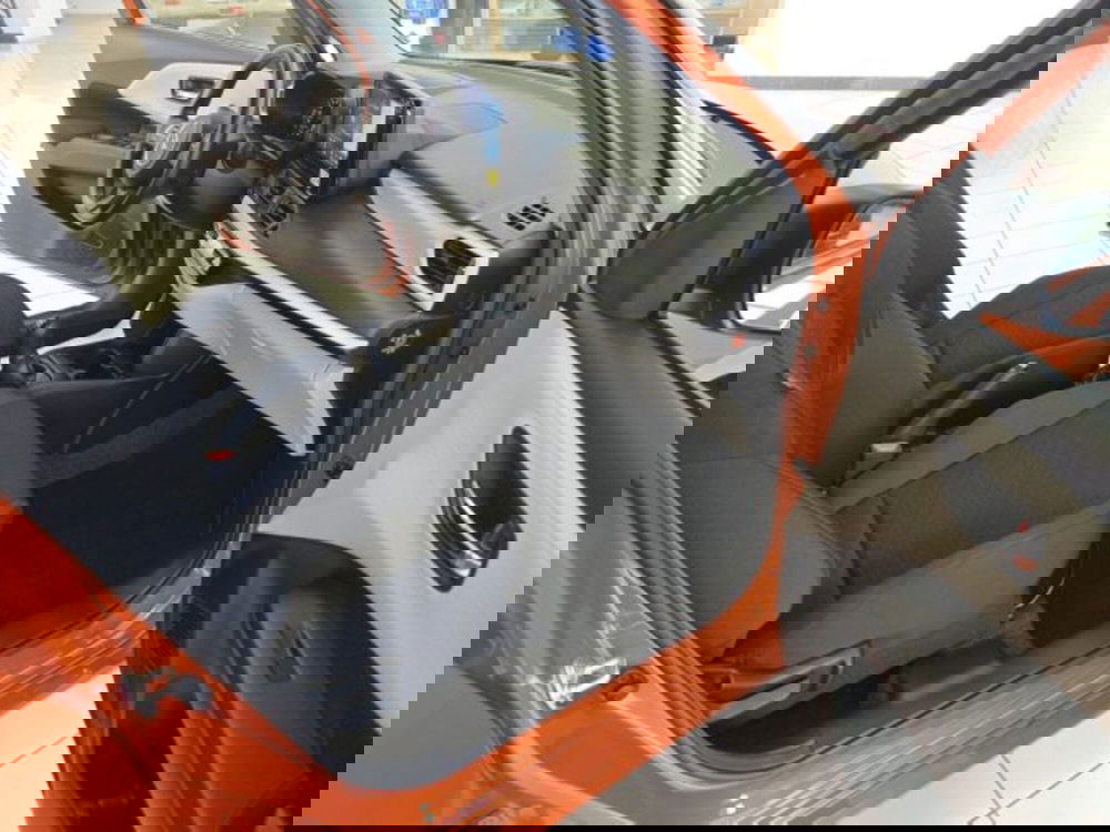 Suzuki Swift nuova a Reggio Emilia (15)