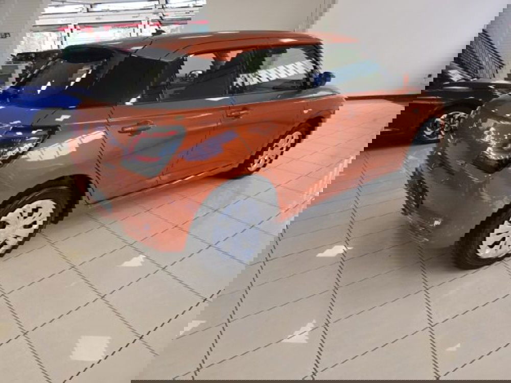 Suzuki Swift nuova a Reggio Emilia (5)