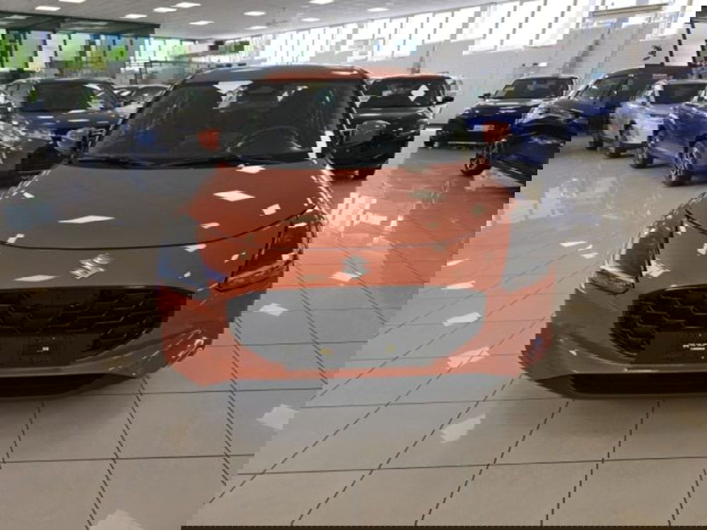 Suzuki Swift nuova a Reggio Emilia (7)