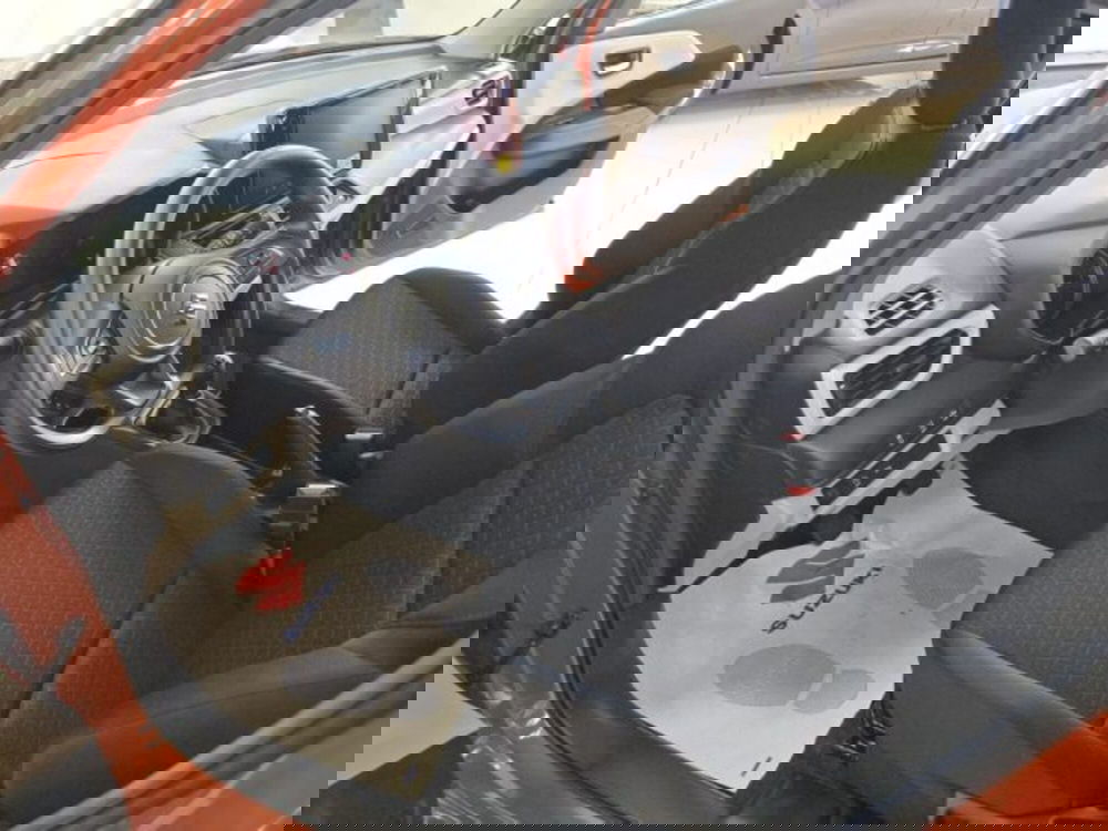 Suzuki Swift nuova a Reggio Emilia (8)