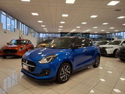 Suzuki Swift 1.2h Top 2wd del 2022 usata a Reggio nell'Emilia