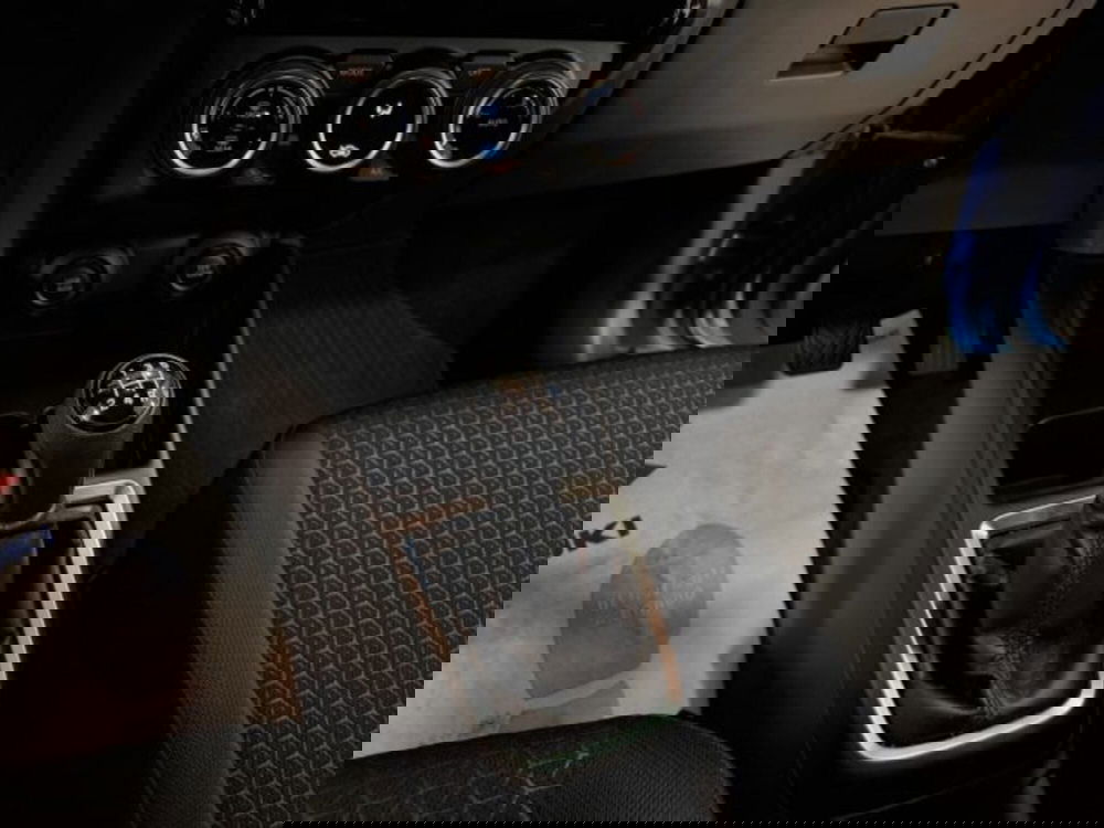 Suzuki Swift usata a Reggio Emilia (12)