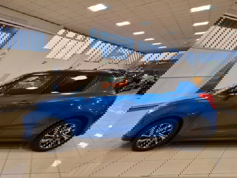 Suzuki Swift usata a Reggio Emilia (2)