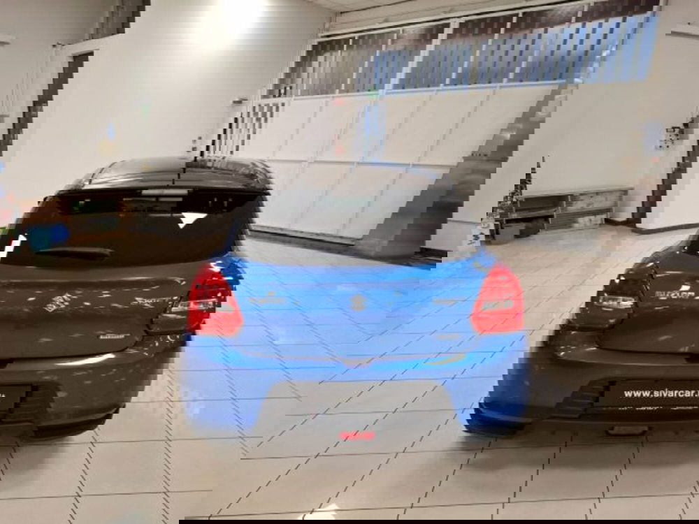 Suzuki Swift usata a Reggio Emilia (4)