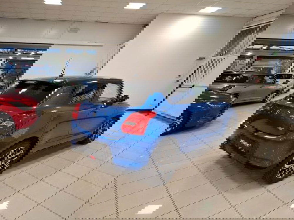 Suzuki Swift usata a Reggio Emilia (5)