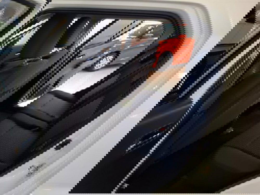 Suzuki Ignis usata a Reggio Emilia (11)