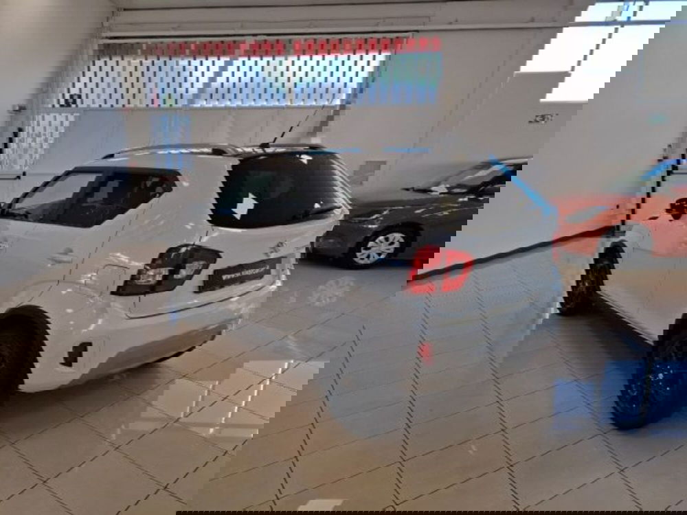 Suzuki Ignis usata a Reggio Emilia (2)