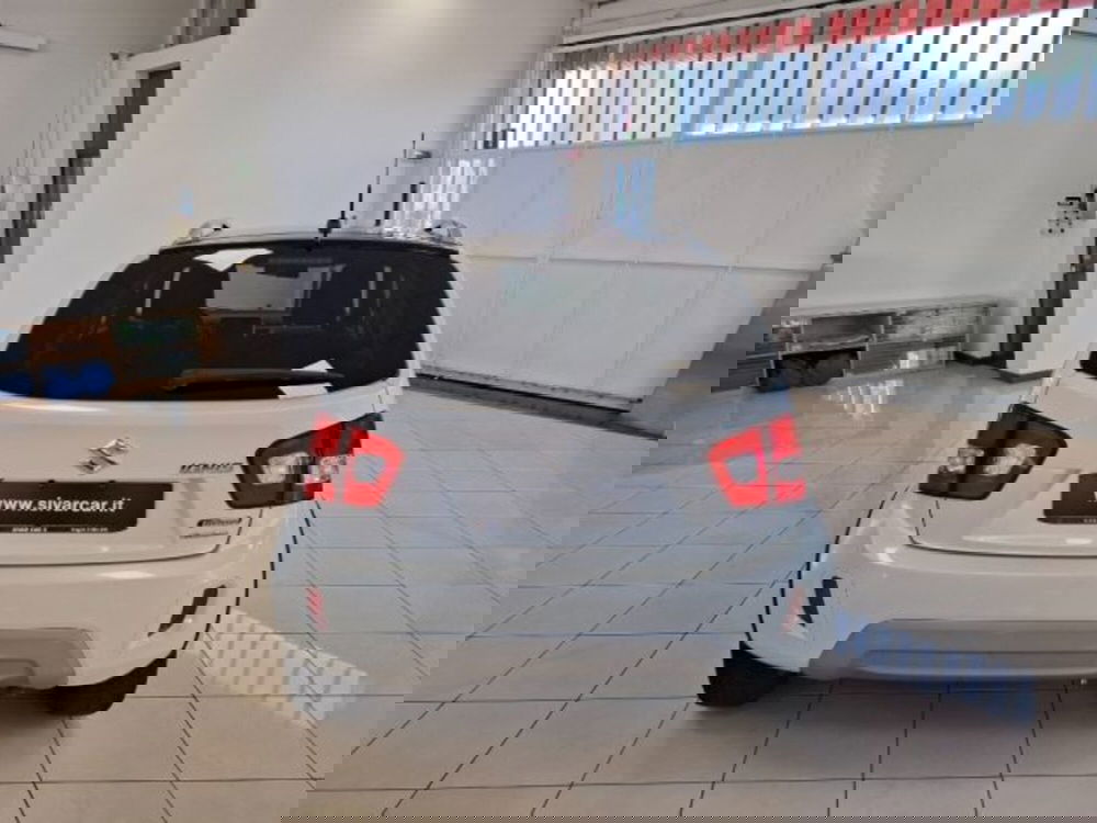 Suzuki Ignis usata a Reggio Emilia (3)