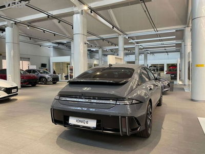 Hyundai Ioniq 6 77,4 kWh Evolution Tech Pack awd nuova a Milano
