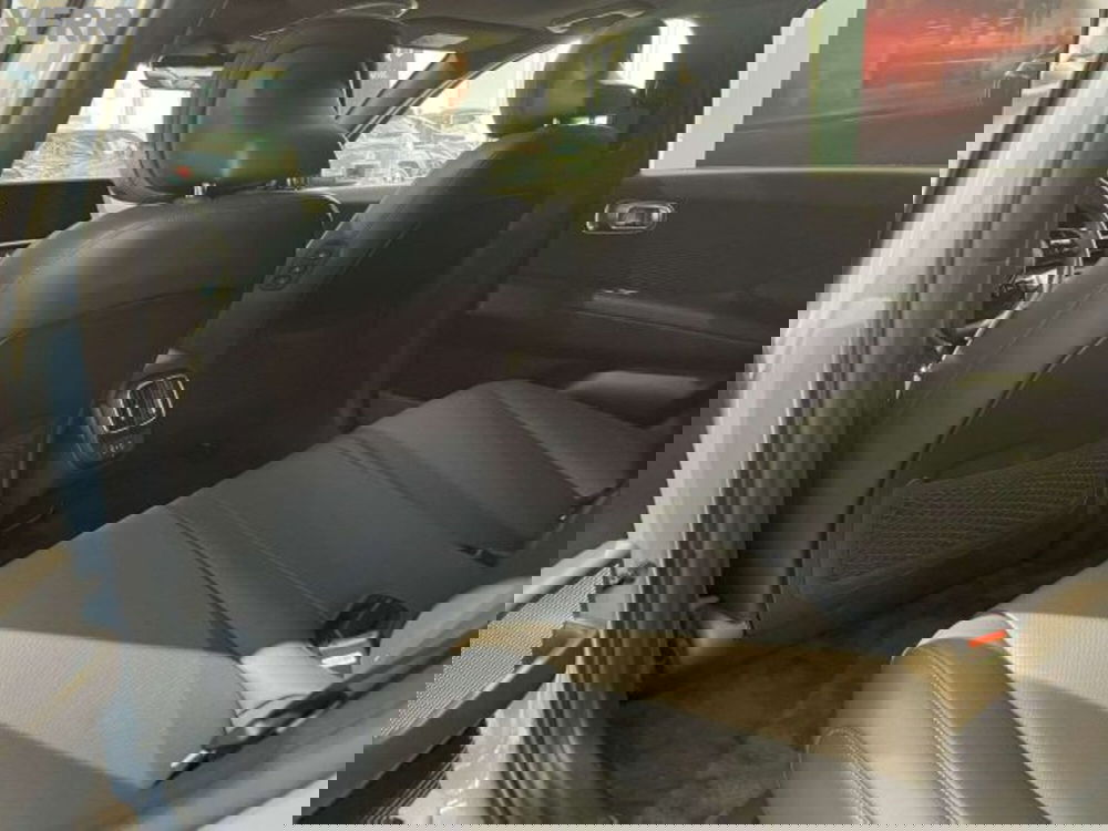 Hyundai Ioniq 6 nuova a Milano (10)