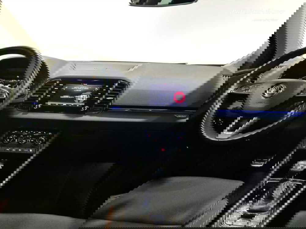 Skoda Karoq usata a Padova (11)