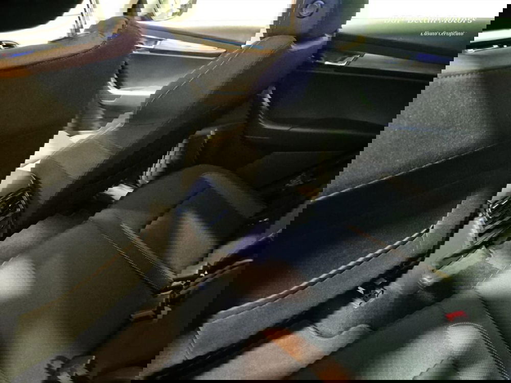 Skoda Karoq usata a Padova (14)