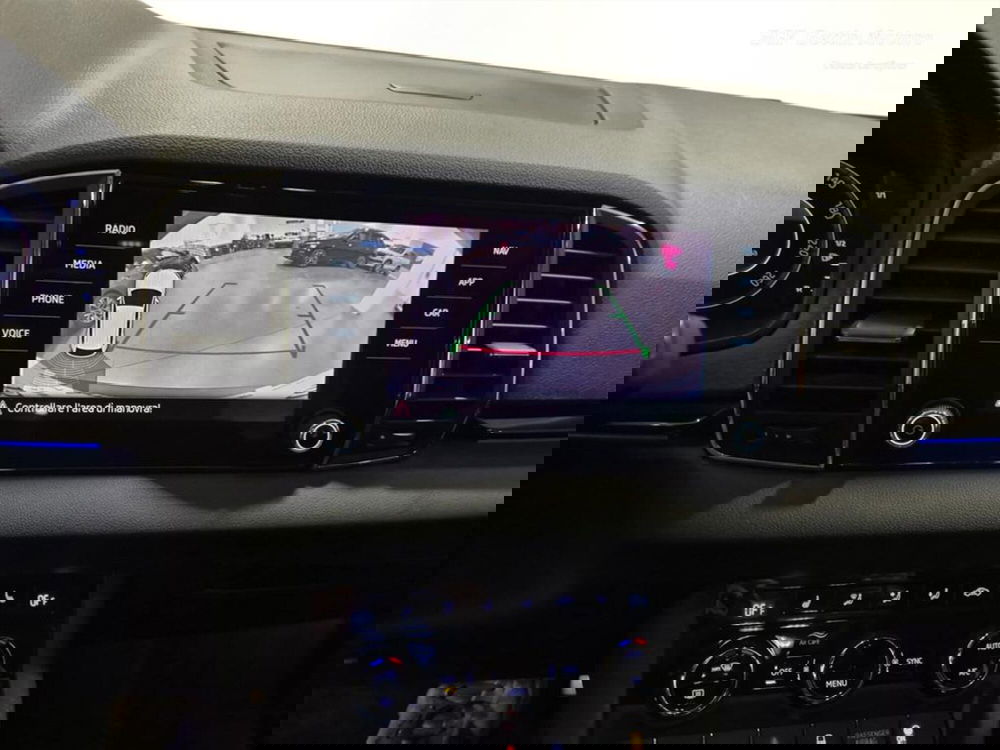 Skoda Karoq usata a Padova (15)