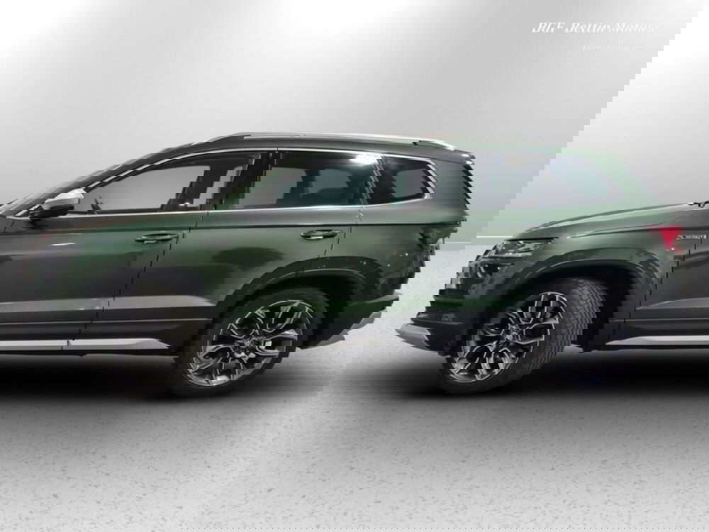 Skoda Karoq usata a Padova (2)